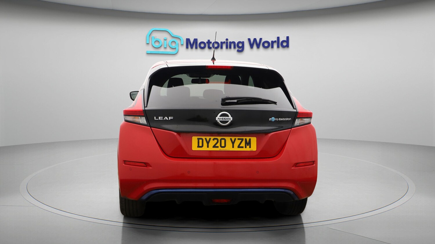 Used Nissan Leaf 2020 for sale - 77418168: Photo 6