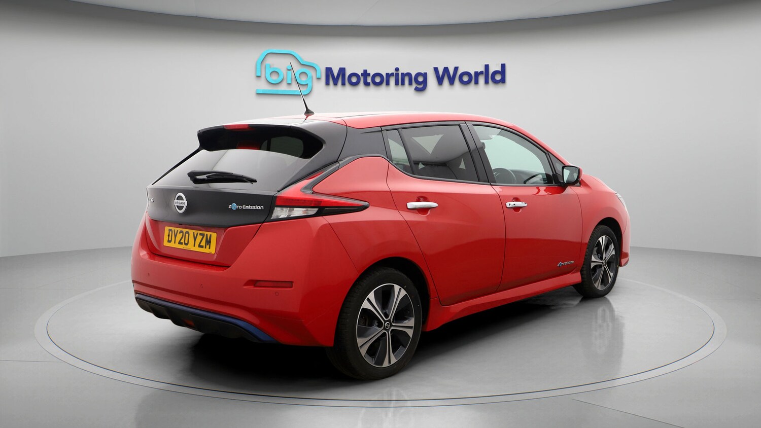 Used Nissan Leaf 2020 for sale - 77418168: Photo 7