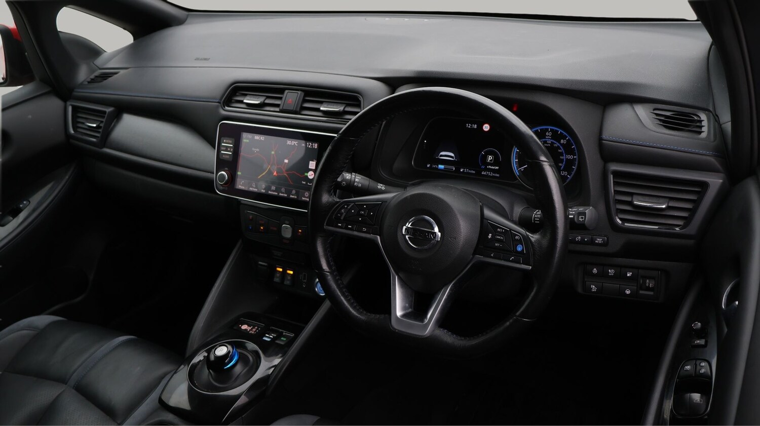 Used Nissan Leaf 2020 for sale - 77418168: Photo 9