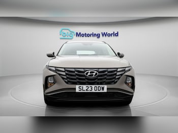 Used Hyundai TUCSON 2023 for sale - 78885584: Photo