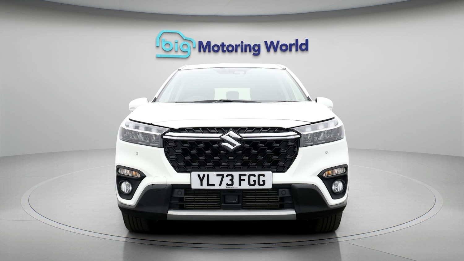 Used Suzuki SX4 S-Cross 2023 for sale - 77182028: Photo 2