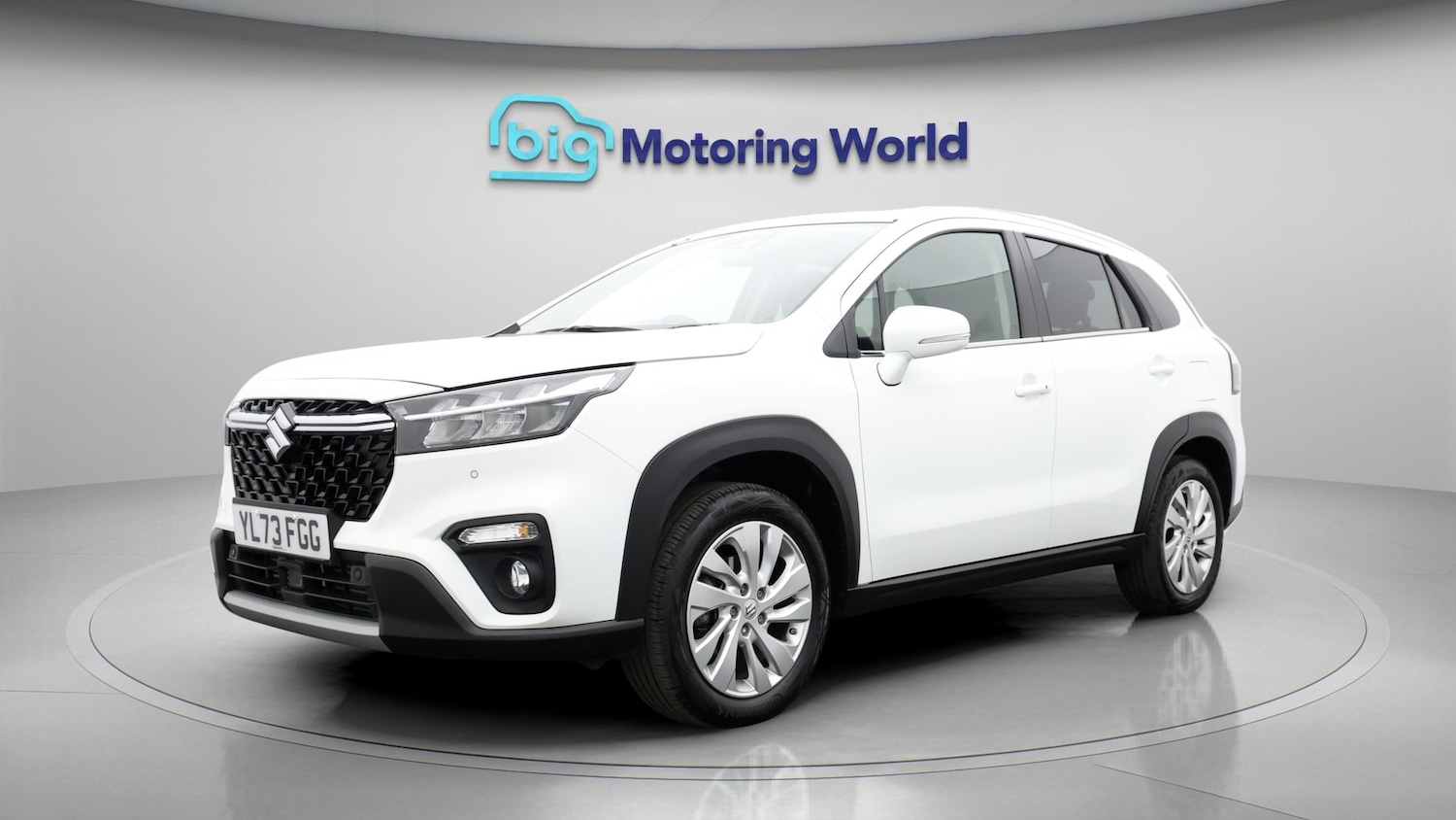 Used Suzuki SX4 S-Cross 2023 for sale - 77182028: Photo 3