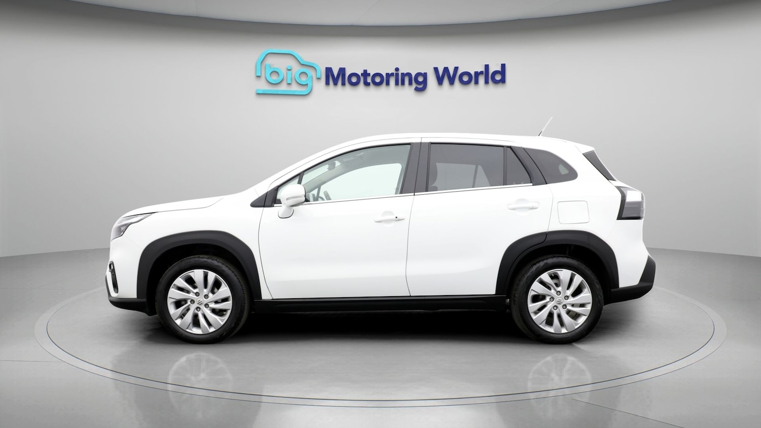 Used Suzuki SX4 S-Cross 2023 for sale - 77182028: Photo 4