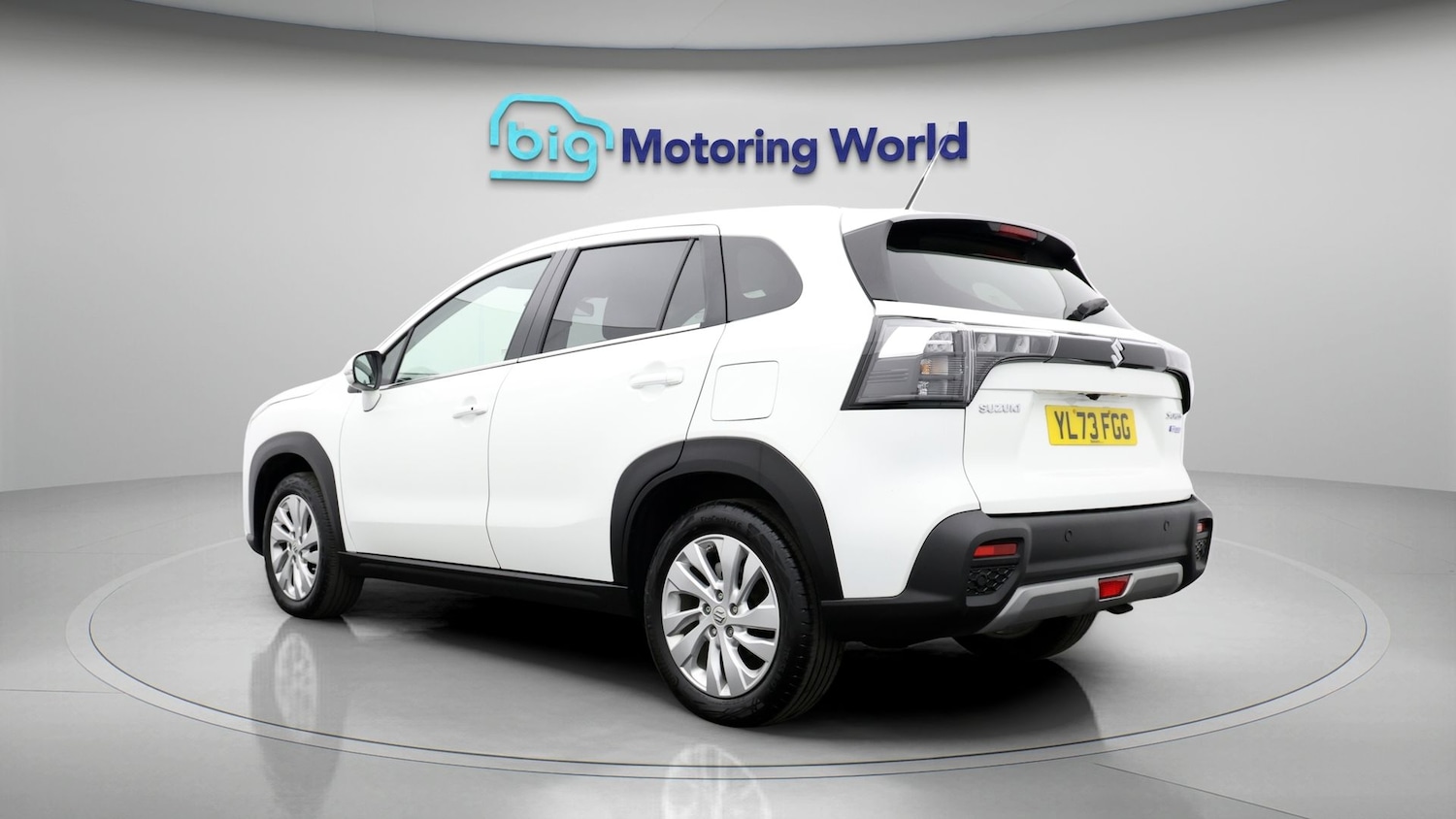 Used Suzuki SX4 S-Cross 2023 for sale - 77182028: Photo 5