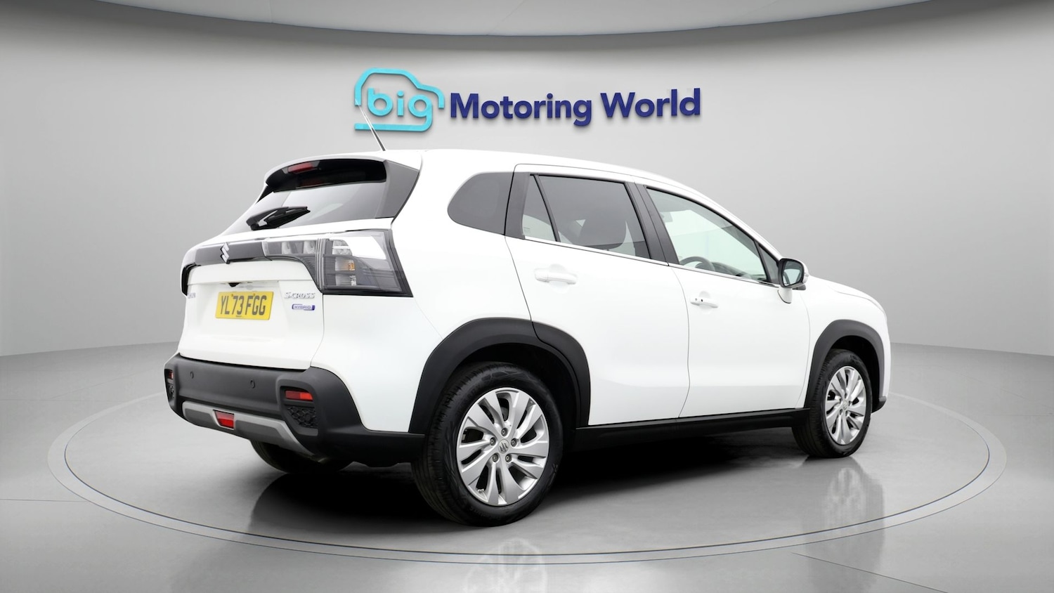 Used Suzuki SX4 S-Cross 2023 for sale - 77182028: Photo 7