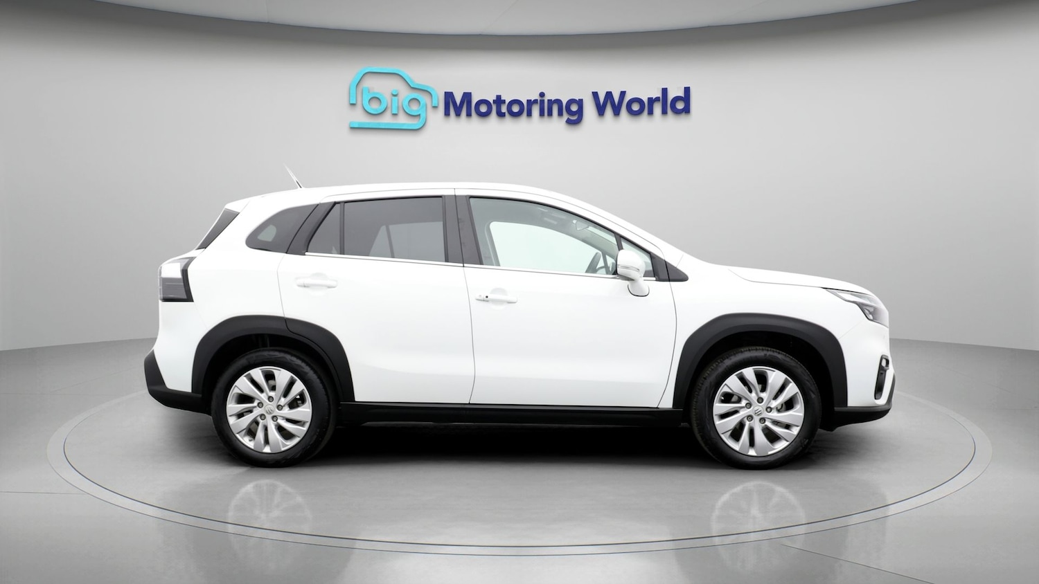 Used Suzuki SX4 S-Cross 2023 for sale - 77182028: Photo 8