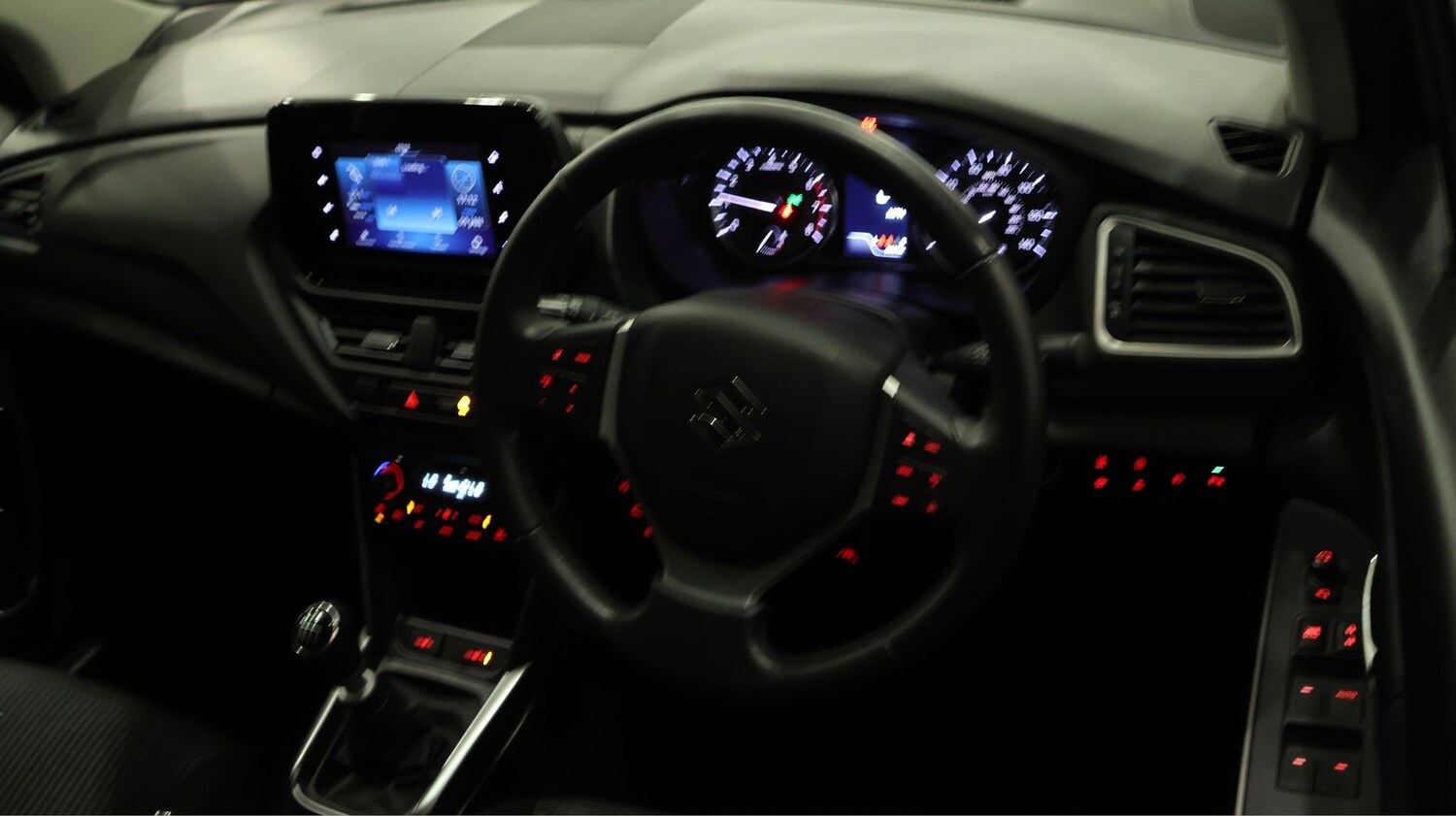 Used Suzuki SX4 S-Cross 2023 for sale - 77182028: Photo 9