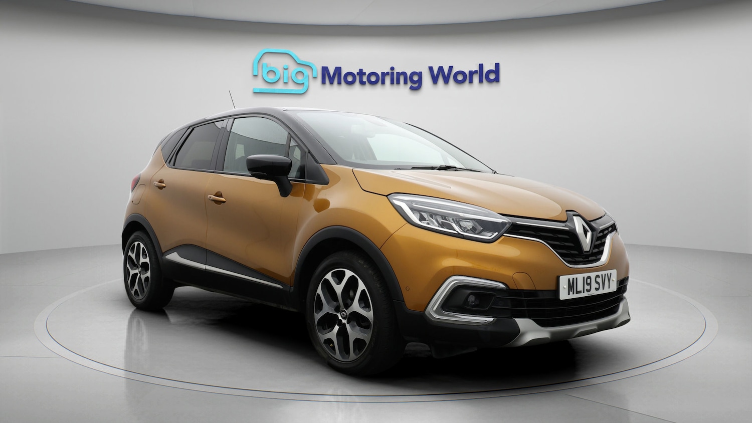 Used Renault Captur for sale - 77277184: Photo 1