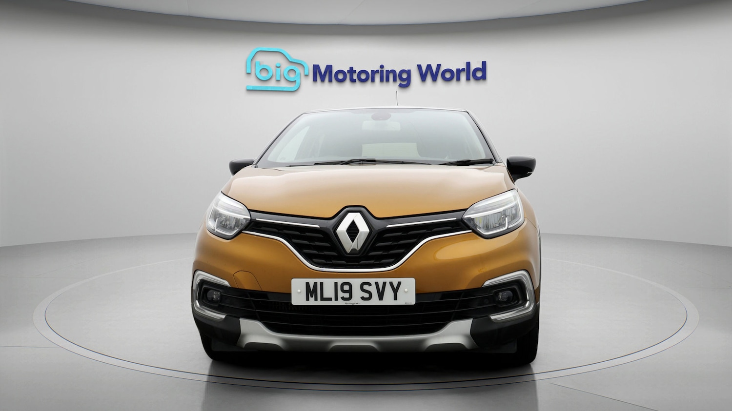 Used Renault Captur for sale - 77277184: Photo 2
