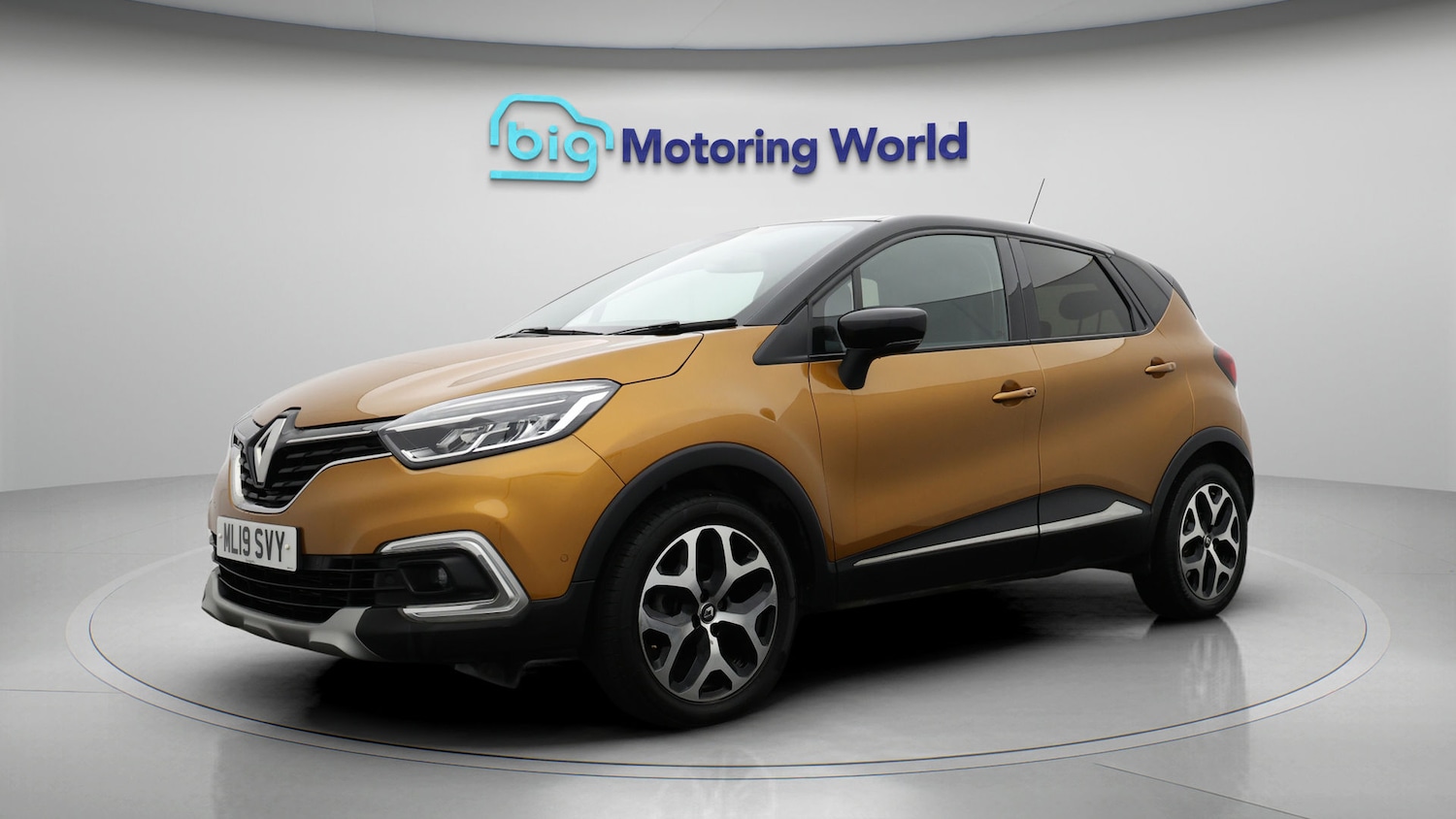 Used Renault Captur for sale - 77277184: Photo 3
