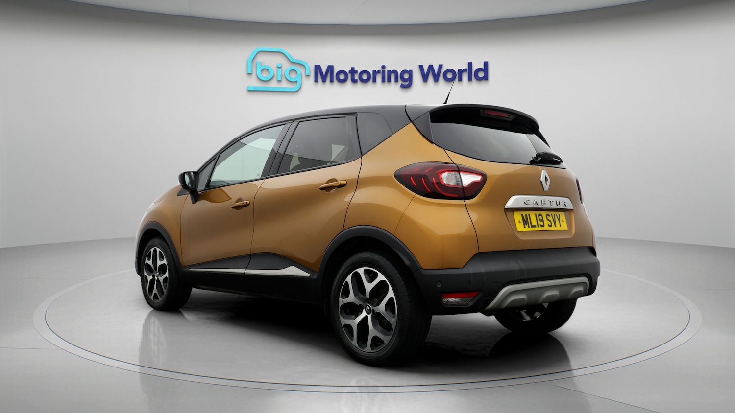 Used Renault Captur for sale - 77277184: Photo 5