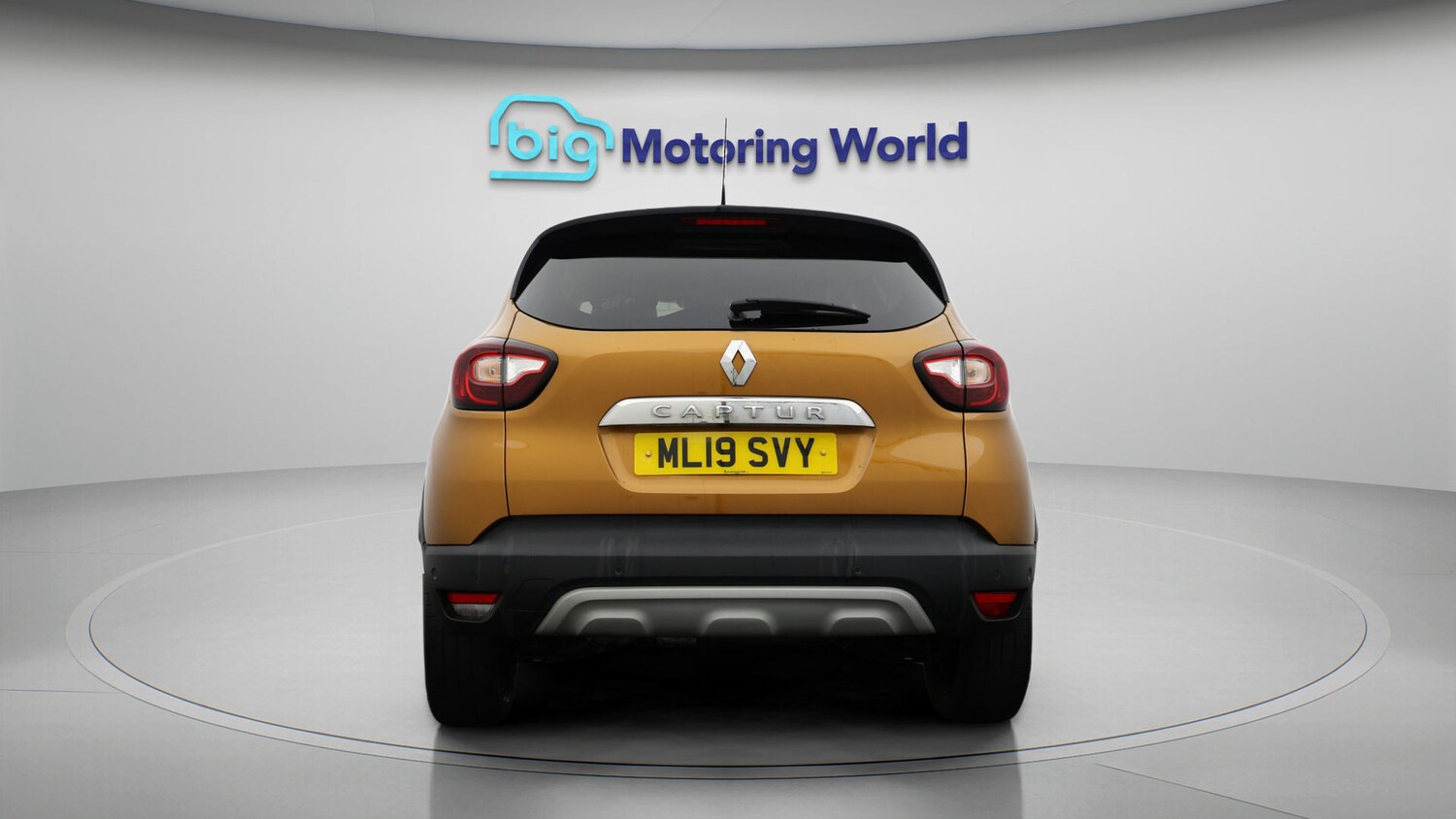 Used Renault Captur for sale - 77277184: Photo 6