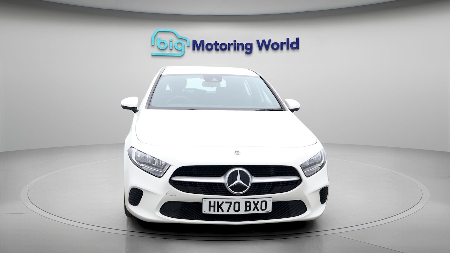 Used Mercedes-Benz A-Class 2020 for sale - 77378330: Photo 2