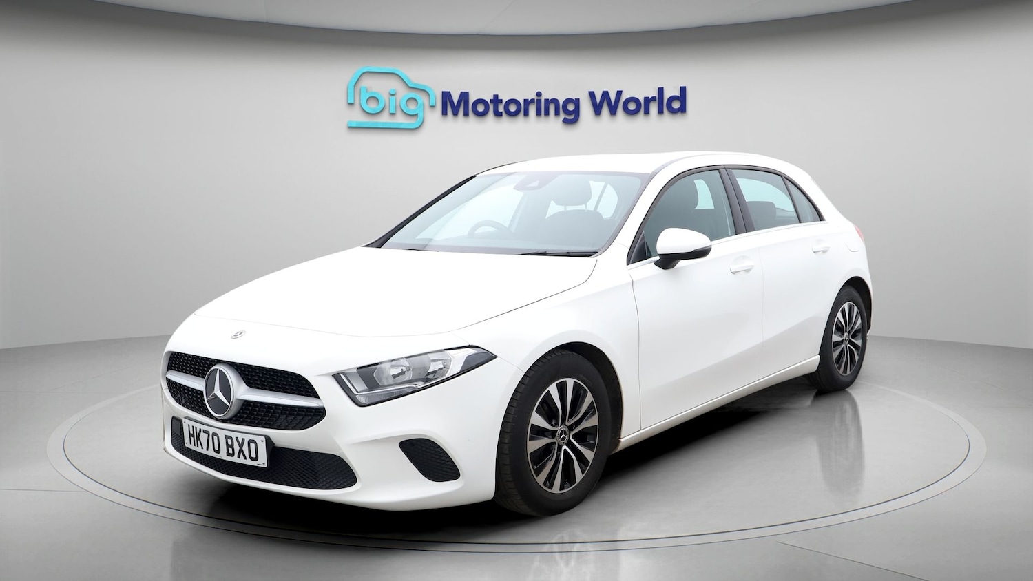 Used Mercedes-Benz A-Class 2020 for sale - 77378330: Photo 3