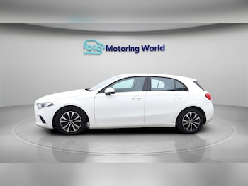 Used Mercedes-Benz A-Class 2020 for sale - 77378330: Photo