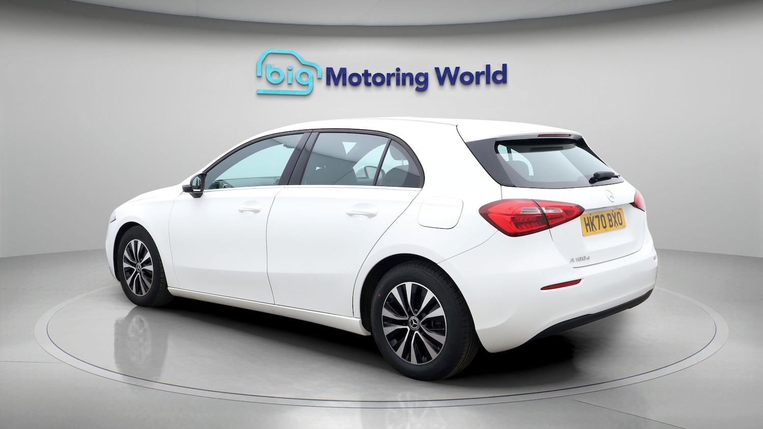 Used Mercedes-Benz A-Class 2020 for sale - 77378330: Photo 5