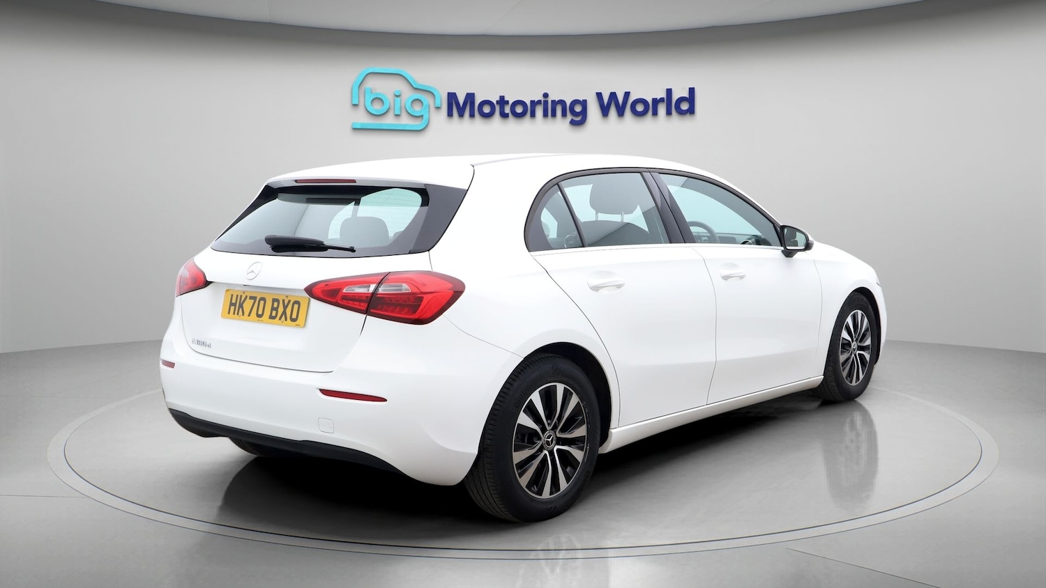 Used Mercedes-Benz A-Class 2020 for sale - 77378330: Photo 7