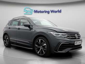 2023 (23) - 1.5 TSI R-Line SUV 5dr Petrol DSG Euro 6 (s/s) (150 ps)