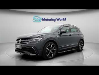 Used Volkswagen Tiguan 2023 for sale - 74945008: Photo
