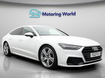 2021 (21) - 2.0 TDI 40 S line Sportback 5dr Diesel S Tronic Euro 6 (s/s) (204 ps)