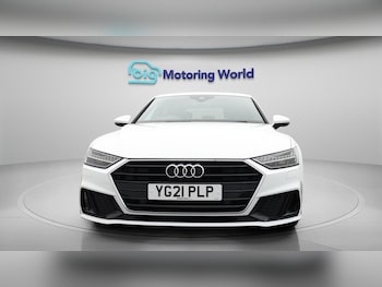 Used Audi A7 2021 for sale - 75552302: Photo