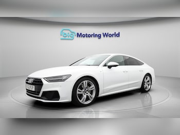 Used Audi A7 2021 for sale - 75552302: Photo