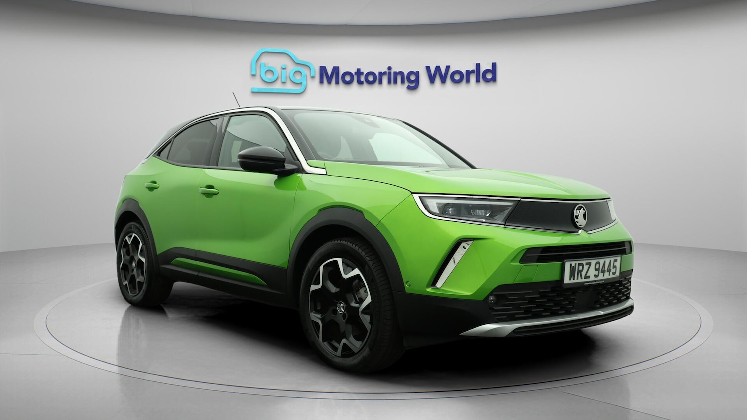 Used Vauxhall Mokka Electric 2023 for sale - 75940808: Photo 2