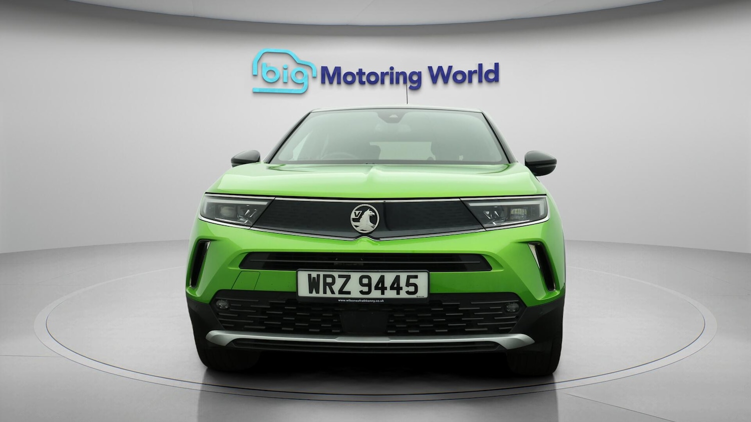 Used Vauxhall Mokka Electric 2023 for sale - 75940808: Photo 3