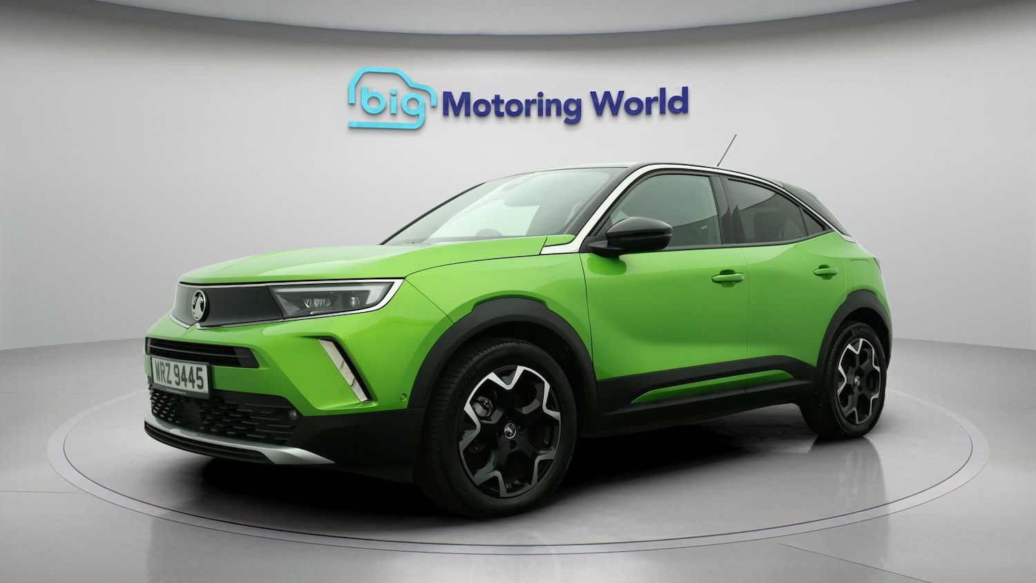 Used Vauxhall Mokka Electric 2023 for sale - 75940808: Photo 4