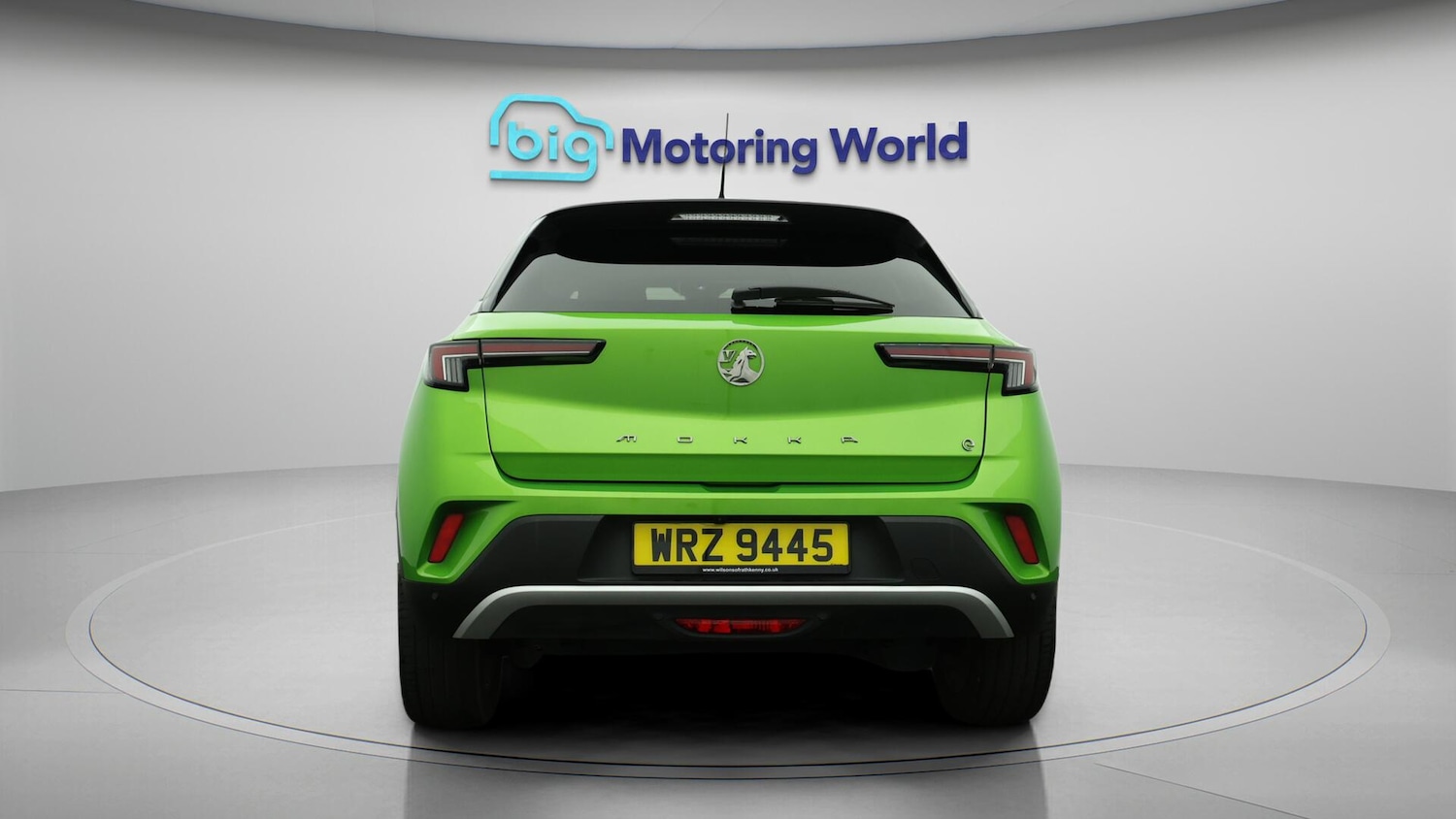 Used Vauxhall Mokka Electric 2023 for sale - 75940808: Photo 7