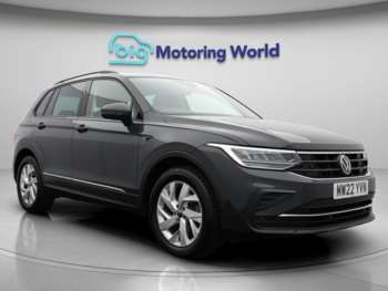 2022 (22) - 1.5 TSI Life SUV 5dr Petrol DSG Euro 6 (s/s) (150 ps)