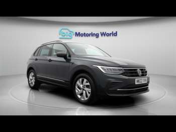 Used Volkswagen Tiguan 2022 for sale - 74946203: Photo