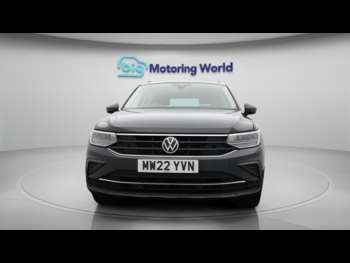 Used Volkswagen Tiguan 2022 for sale - 74946203: Photo