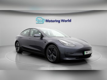 Tesla - Model 3