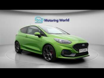 Used Ford Fiesta 2022 for sale - 75071194: Photo