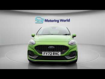 Used Ford Fiesta 2022 for sale - 75071194: Photo