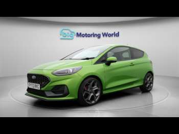 Used Ford Fiesta 2022 for sale - 75071194: Photo