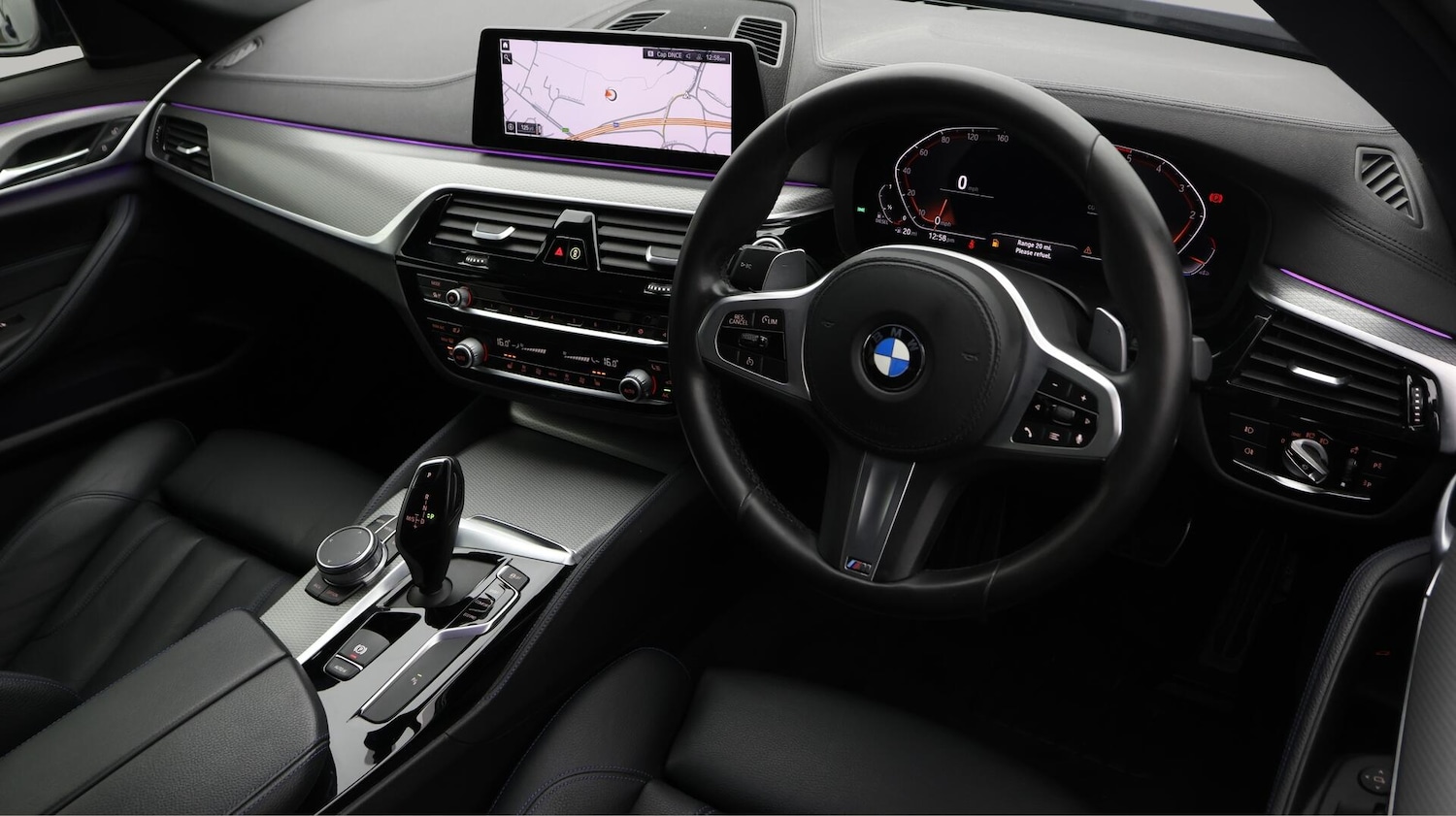 Used BMW 5 Series 2019 for sale - 75707876: Photo 10