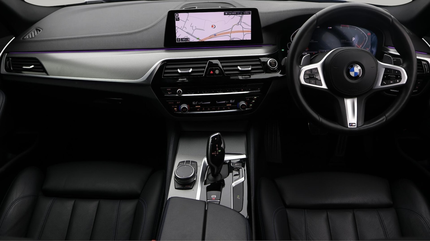 Used BMW 5 Series 2019 for sale - 75707876: Photo 14
