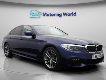 Used BMW 5 Series 2019 for sale - 75707876: Photo