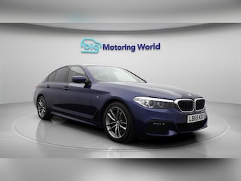 Used BMW 5 Series 2019 for sale - 75707876: Photo