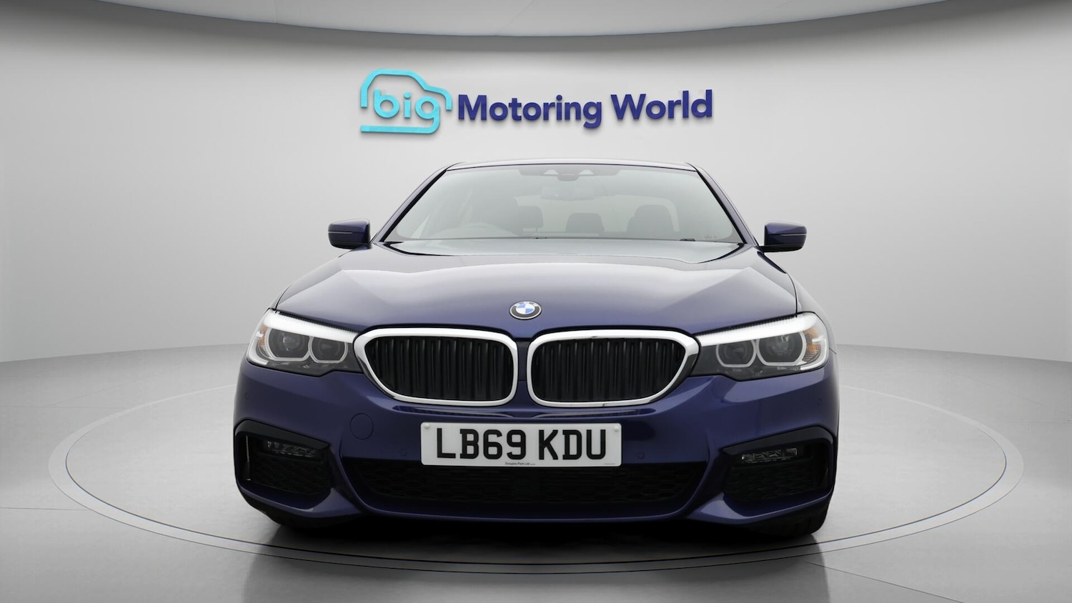 Used BMW 5 Series 2019 for sale - 75707876: Photo 3