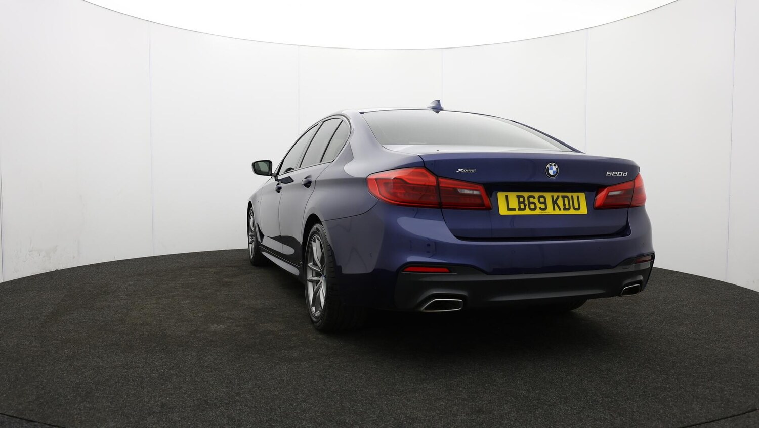 Used BMW 5 Series 2019 for sale - 75707876: Photo 35