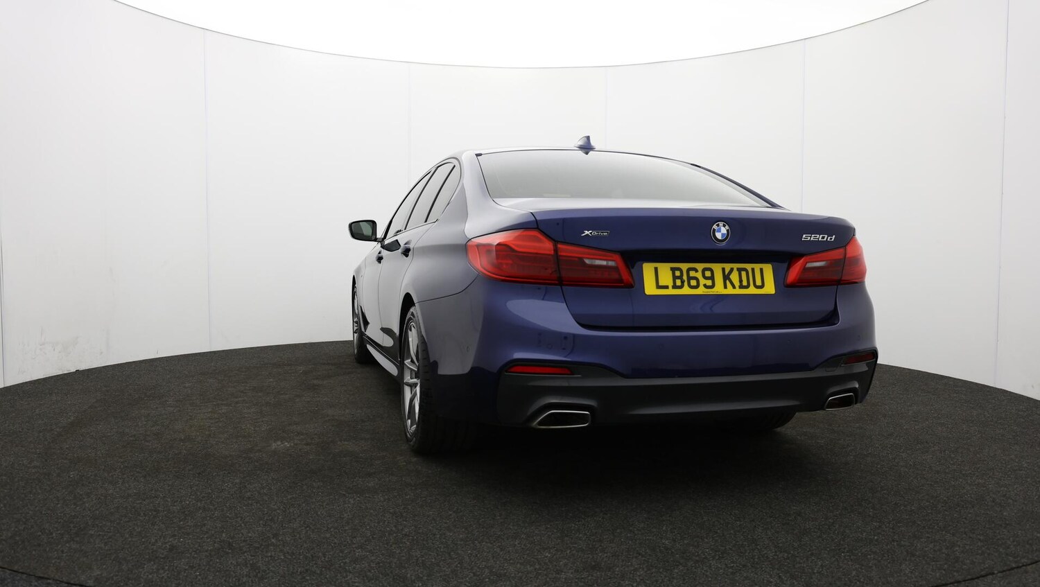 Used BMW 5 Series 2019 for sale - 75707876: Photo 36