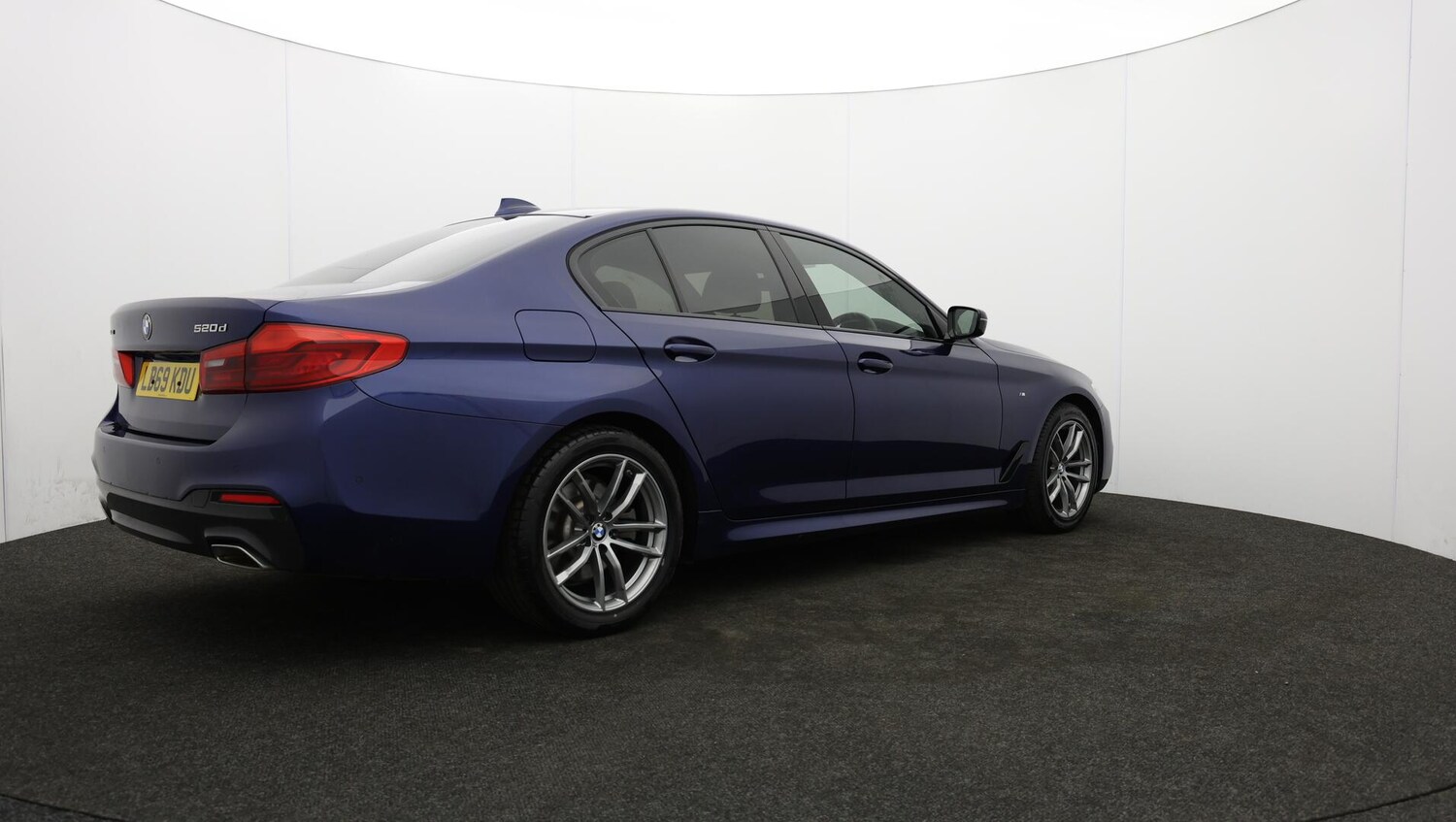 Used BMW 5 Series 2019 for sale - 75707876: Photo 37