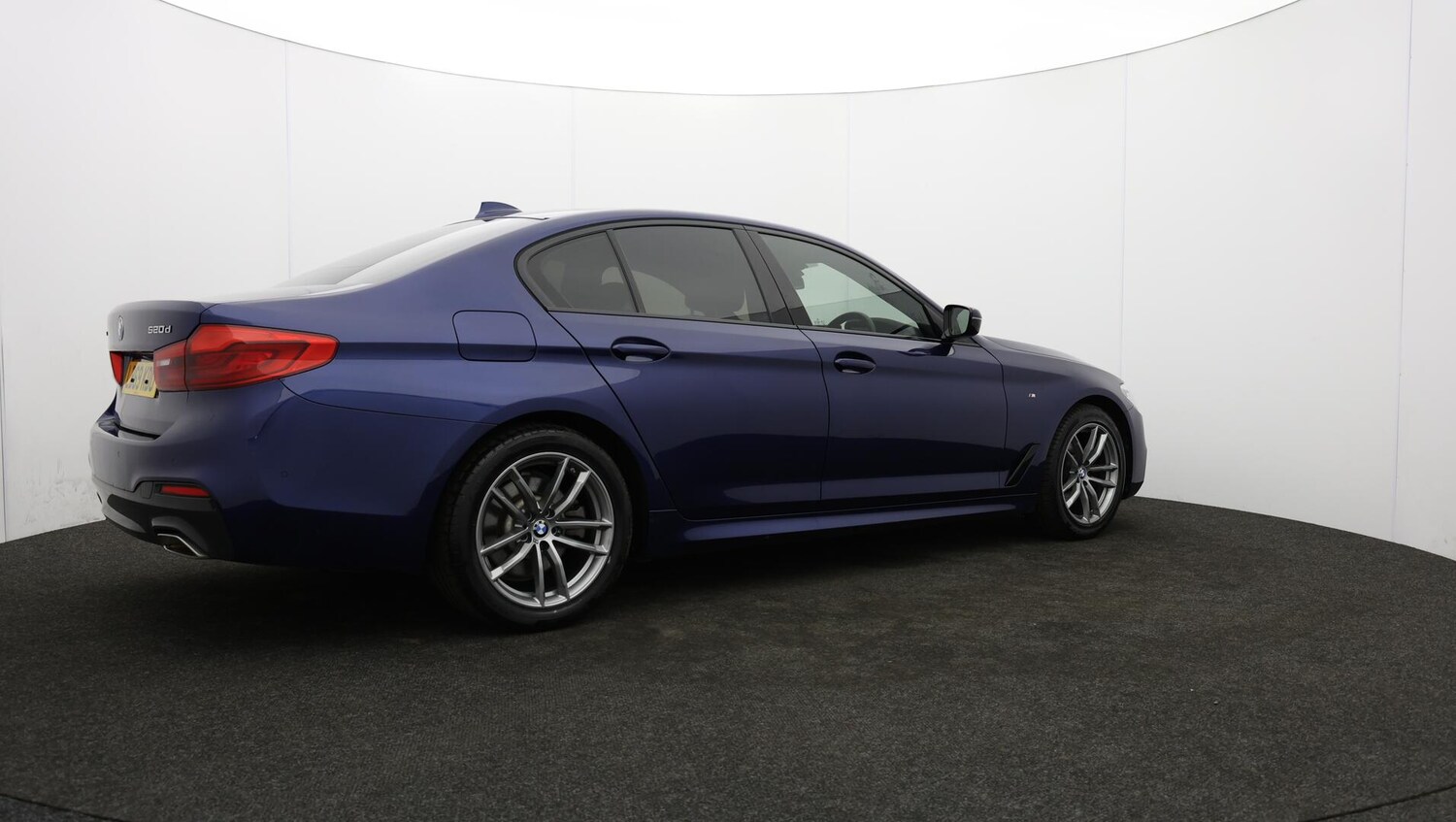 Used BMW 5 Series 2019 for sale - 75707876: Photo 38