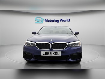 Used BMW 5 Series 2019 for sale - 75707876: Photo