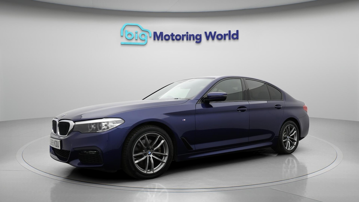 Used BMW 5 Series 2019 for sale - 75707876: Photo 4