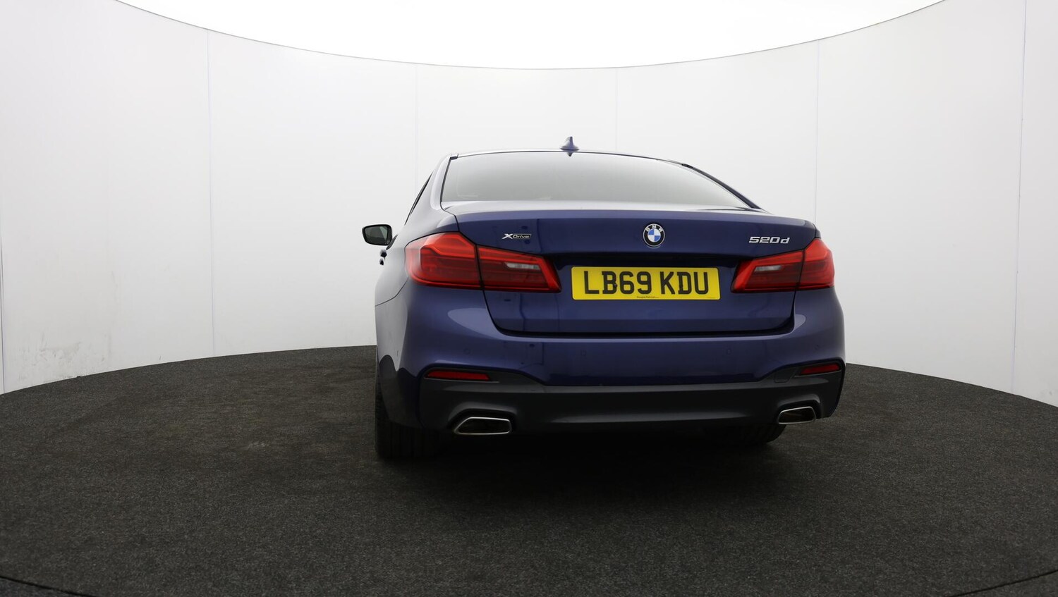 Used BMW 5 Series 2019 for sale - 75707876: Photo 47