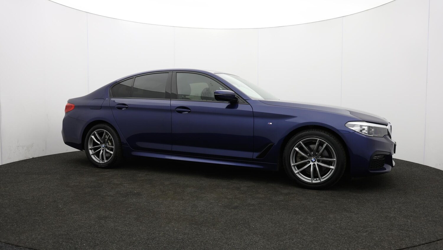 Used BMW 5 Series 2019 for sale - 75707876: Photo 48
